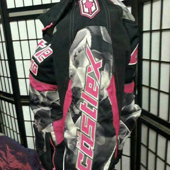 Castle Racing Jacket - Picture 3 of 4